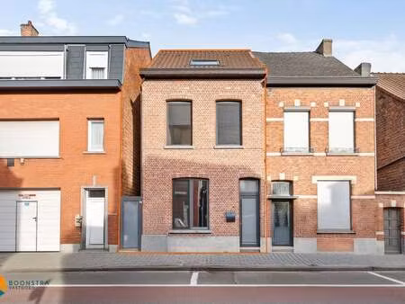 maison à vendre à sint-katelijne-waver € 395.000 (ll5fm) - boonstra vastgoedgroep | zimmo