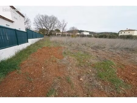 terrain 972 m² les arcs