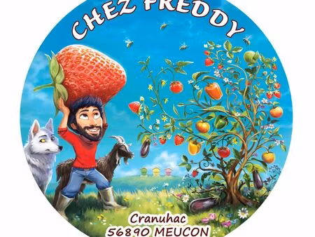 exploitation arboricole et maraichage