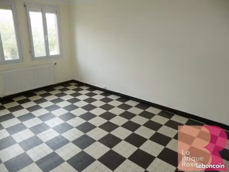 appartement 3 pièces 76 m²