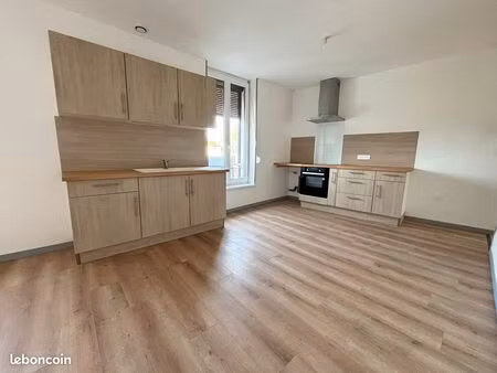 appartement 4 pièces 80 m²