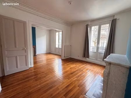 appartement 3 pièces 93 m²