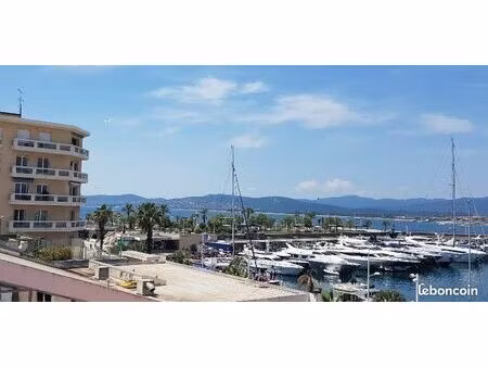 2 pièces saint raphael