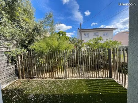 studio meuble 18 m2 - talence domaine universitaire - 5 min à pied de l’arrêt de tram béth