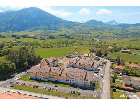 ville-en-sallaz appartement 70 m² libre dès le 10 mars 2026