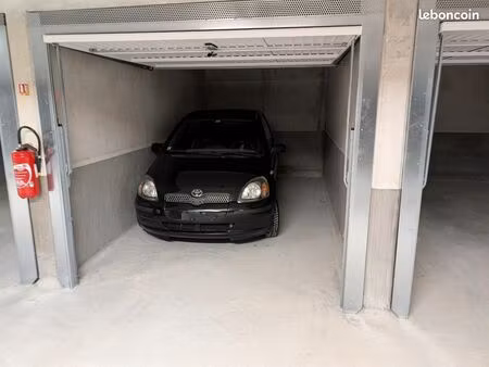 box ferme 2 6 x 5m antibes