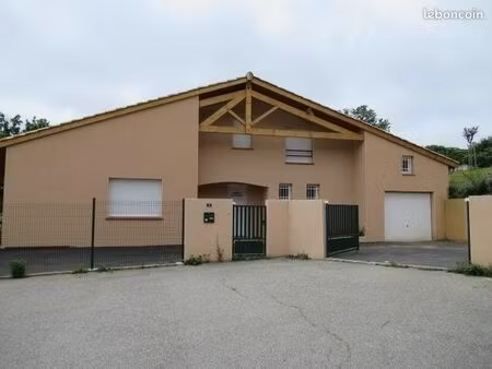 maison 5 pièces 122 m²