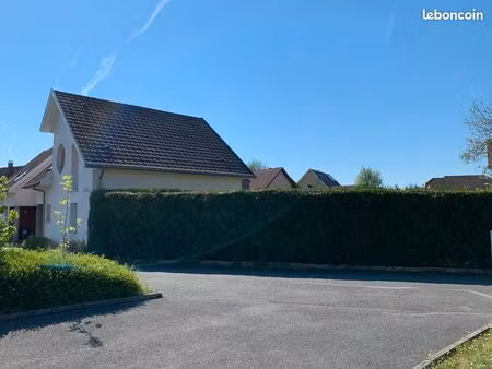 à louer pavillon t6