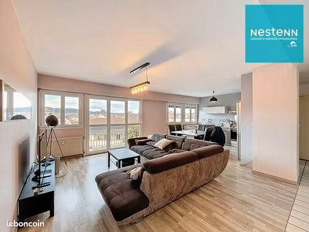 maison 4 pièces 89 m²