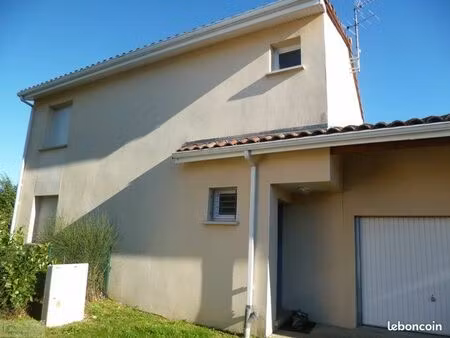 maison 4 pièces 83 m²
