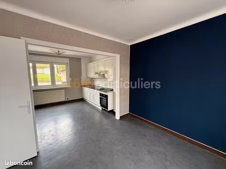 maison de ville 3 pièces 73 m²