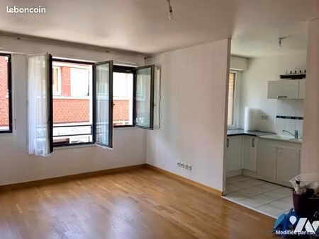 appartement 3 pièces 58 m²