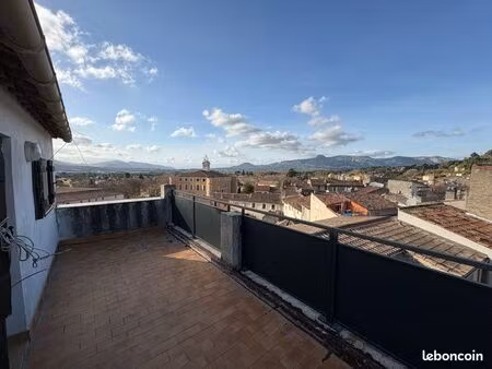 appartement 2 pièces