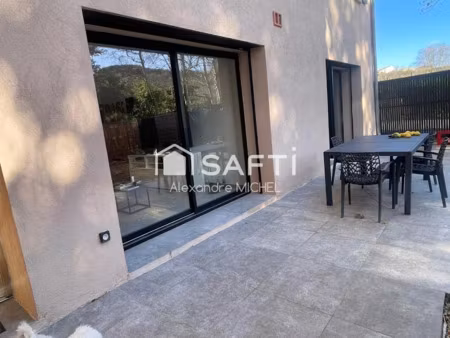vente appartement 3 pièces 60 m² à le beausset (83330)  348 000 €