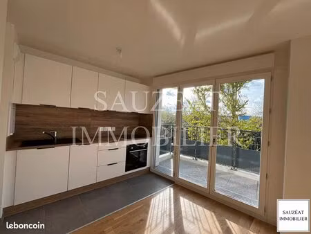 appartement 2 pièces 49 m²
