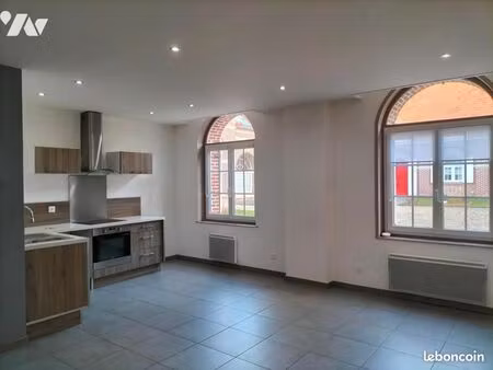 appartement 3 pièces 76 m²