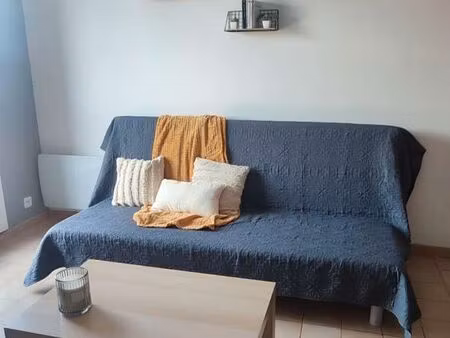 appartement 30 m2 avec parking