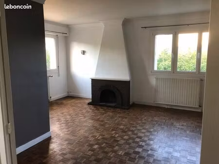 appartement 4 pièces 85m2 + terrasse - vertou hte grammoire