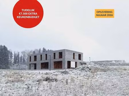 maison à vendre à pamel € 404.211 (ll4j9) - unicas | zimmo