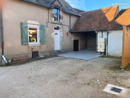 maison à louer avec place de parking