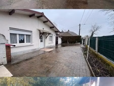 maison à louer à cubry-les-soing