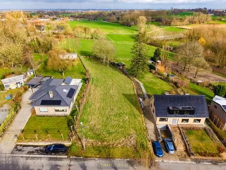 terrain à vendre à oudenaarde € 399.000 (ll5n2) - immo nobels | zimmo