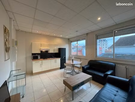 t2 au centre ville de montluçon