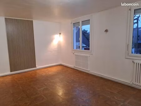 bel appartement de 72m² à louer quartier hauts pavés -st félix