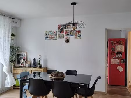 superbe appartement meublé de 100 m² à rixheim –lumineux et central - chauffage et eau inc