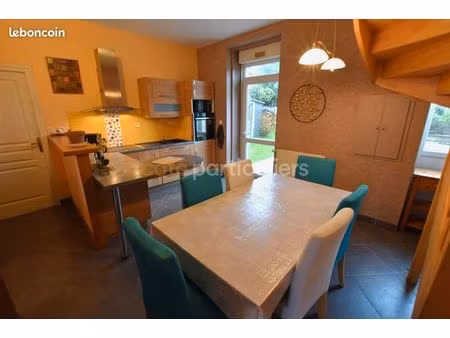 maison 4 pièces 93 m²