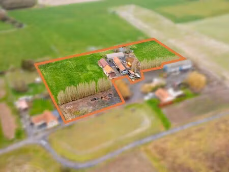 maison à vendre à proven € 420.000 (ll44v) - habitat poperinge | zimmo