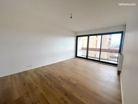 appartement 2 pièces 48 m²