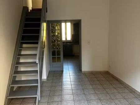 appartement 3 chambres