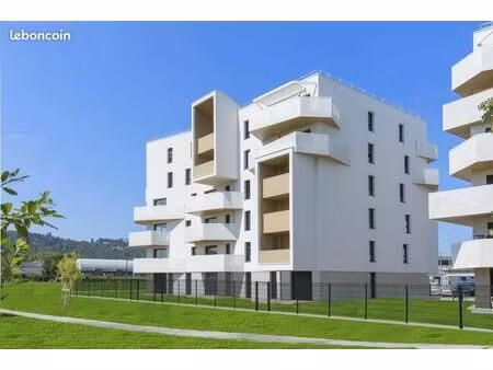 appartement 2 pièces 42 m²