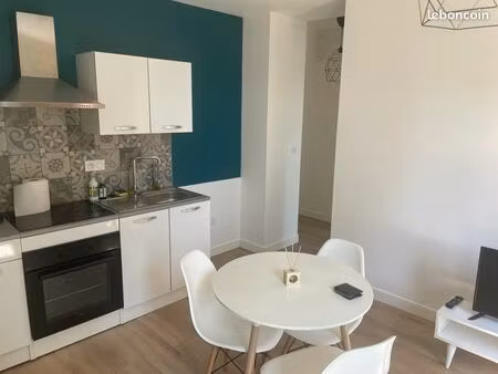 appartement t2 meublé