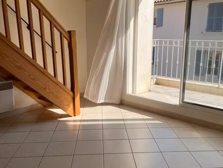 appartement t3 duplex