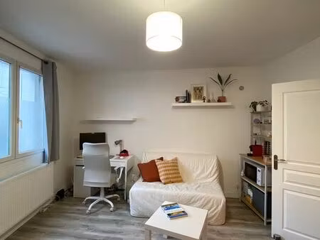 2 pièces 29m² refait à neuf