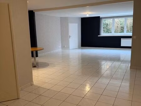 laxou entre village et sapinière