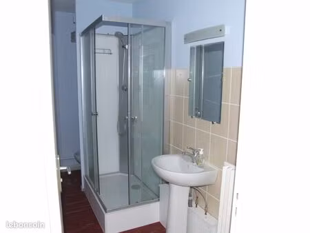 appartement f2 a loue