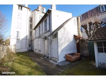 appartement 2 pièces 36 m²