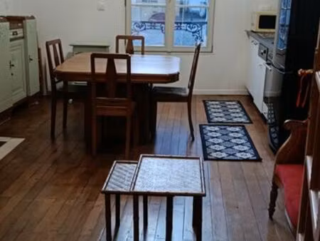 appartement tout compris