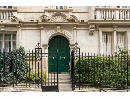 loue appartement - 13m² - jasmin