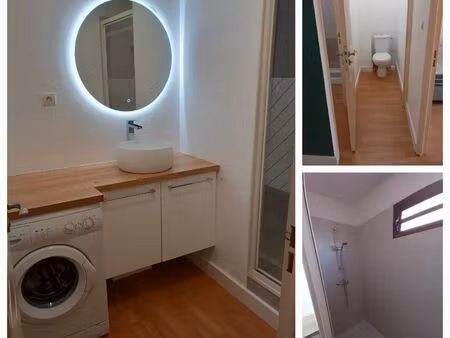 location meublée t2 56m2 (de mars à juillet)