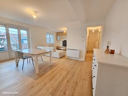 appartement 4 pièces 77m2