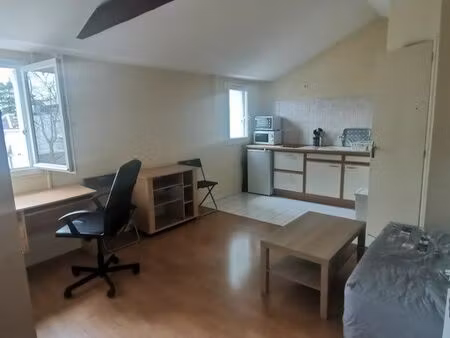 location studio place strasbourg