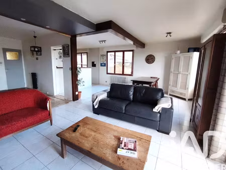 vente maison 5 pièces 150 m² breilly (80470)