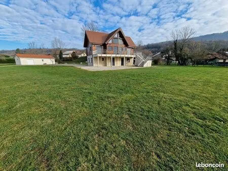 chalet 5 pièces 149 m²