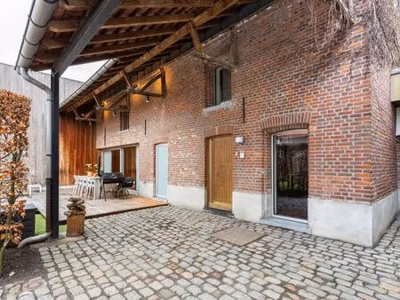 maison à vendre à zulzeke € 345.000 (ll4qs) - dmg vastgoed | zimmo