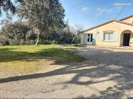 maison 5 pièces 110m avec garage