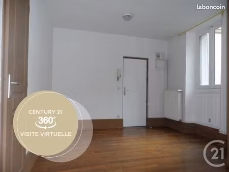 appartement 2 pièces 39 m²